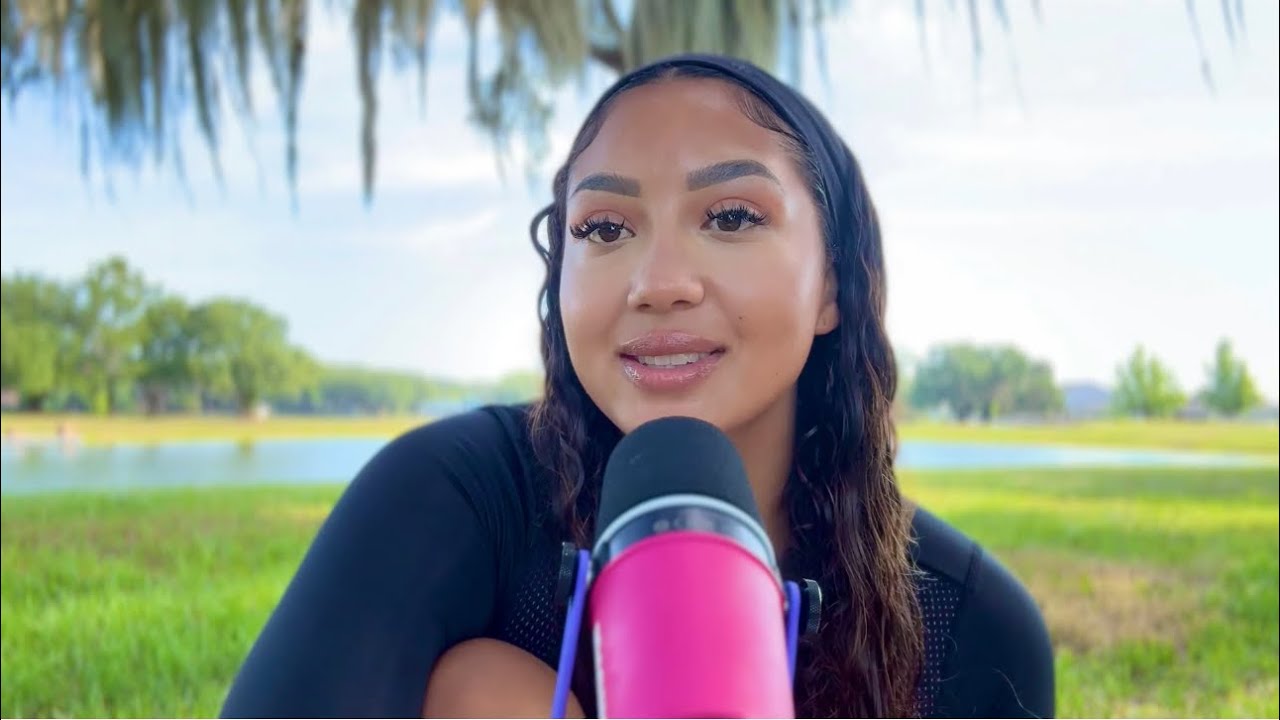 God showed up during this message & The Holy Spirit took over *Please Don’t scroll* 🥺