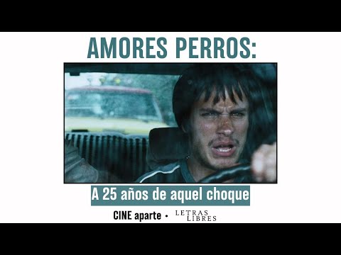Cinema aside • Amores perros: 25 years after that crash