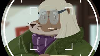 The Granny Detective Society trailer teaser