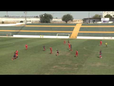 10.08.2013: FC Zürich Frauen - ZFK Ekonomist Niksic