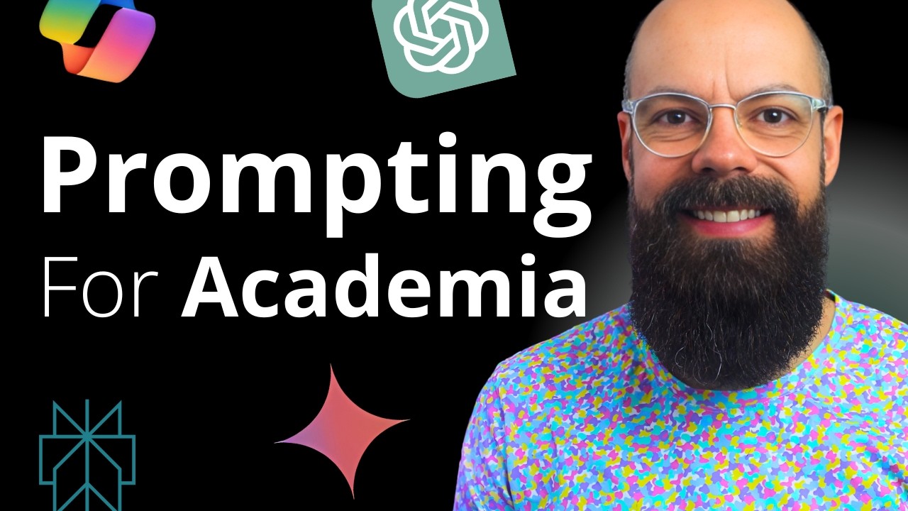 Stop Prompting Like a Beginner – Use This 2025 AI Strategy for Academic Results in Minutes