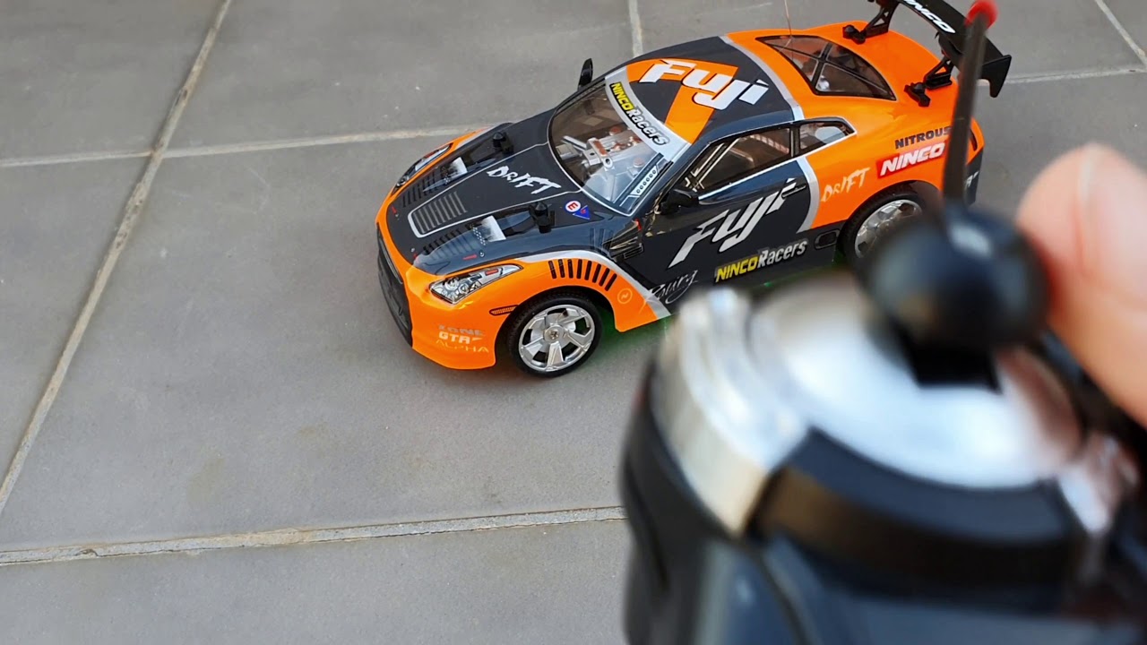 Watch Coche de carreras con mando a distancia Fuji Now Coche de carreras con mando a distancia Fuji