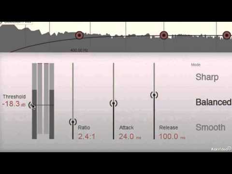 Ozone 7 201: 12 Essential Mastering Tips - 5. Vintage Compressor