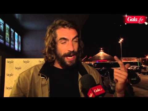 Interview with Sandrine Bonnaire, Alexandra Lamy, Augustin Legrand for I'm furious at his absence