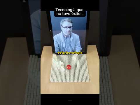 tecnología fue calificada como inútil por los científicos ⚙️💡#tecnologia  #ciencia  #conocimiento