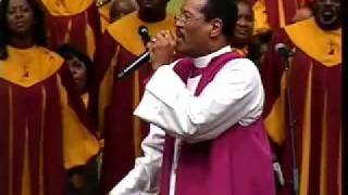 Bishop Charles Blake       " The Anointing "