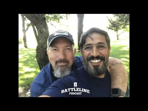 Battleline Podcast 091 - Haitian President assassinated; an Iraqi interpreter comes to America