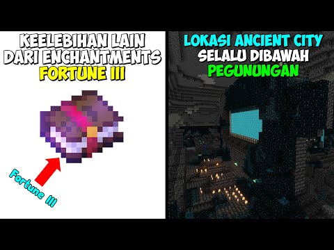 Proving 25 Tips and Tricks That Are Said to be Useful in Minecraft 1.19‼️