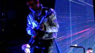 Sufjan Stevens- Too Much (live ATL Nov 6, 2010)