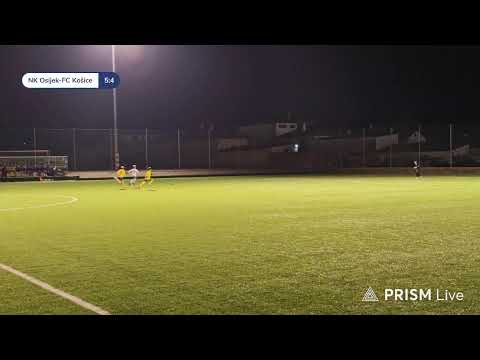 Kanal NK Osijek 2012 godište prenosi stream uživo!