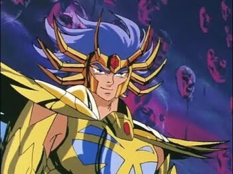 death mask cancer knights of the zodiac