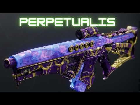 PERPETUALIS  -  cool memento shaders #destiny2