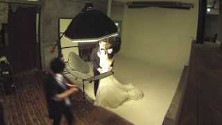 MS &amp; JJ Studio Photo Shoot