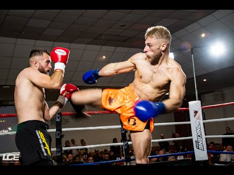 Lionheart Combat Events - LCE 4 - Highlight reel