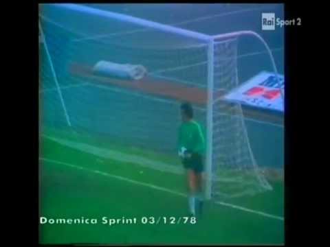 1978/79, Serie A, Atalanta - Juventus 0-1 (10)