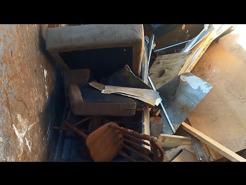 Crushing Massive Furniture & Mountains of Cardboard! Ultimate Compactor Power Test 💥