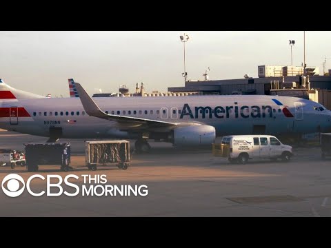 American Airlines mechanic accused of sabotaging jet stored ISIS videos on his phone