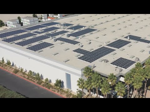 AEMI goes solar!