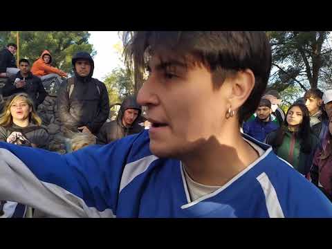 ALVA vs CONDOR - 4tos DOBLE H REGIONAL (OLIMPOFREESTYLE)