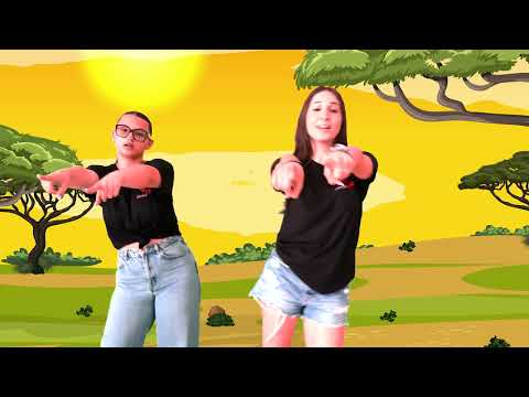 Voglio diventar presto un Re • Coreografia Inno Grest 2024 | Carmiano