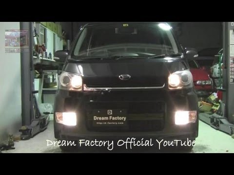 Thumbnail for WAKO'S PRO-S BOSCH Type-R Daihatsu MOVE＠Dream Factory Official YouTube by Daihatsu