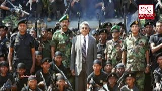 Sri Lanka commemorates 9 years since the war victo