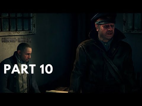 Company of Heroes 2(100% Walkthrough GamePlay) [Lublin] Part10