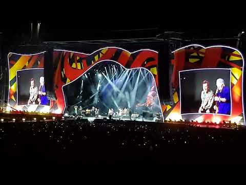 The Rolling Stones - I Can't Get No Satisfaction Live - München Munich Germany 2022 Sixty 60 Tour HQ