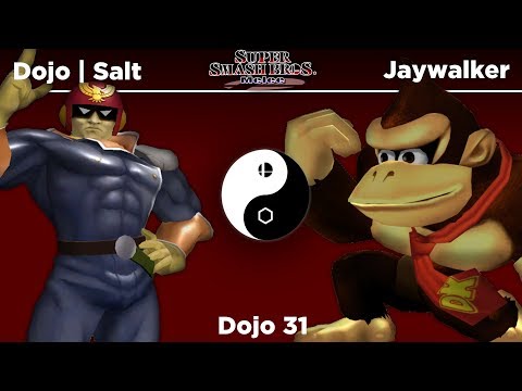 Dojo 31 - Dojo | Salt vs Jaywalker