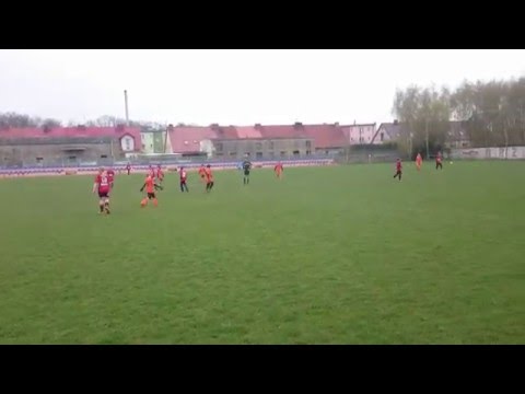 UKS ORZEŁ GRANOWO 6-2 MKS Patria Buk