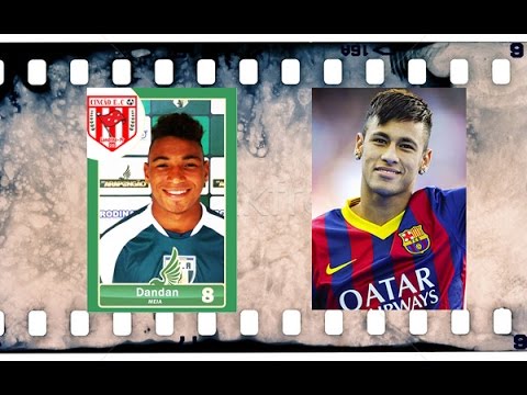 DANDAN & NEYMAR - ALGO EM COMUM.