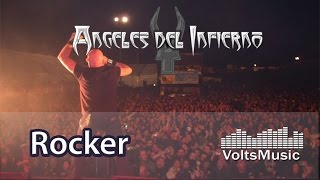 Angeles del Infierno - Rocker (letra)