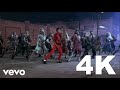 Michael Jackson Thriller Official 4K Video Shortened Version