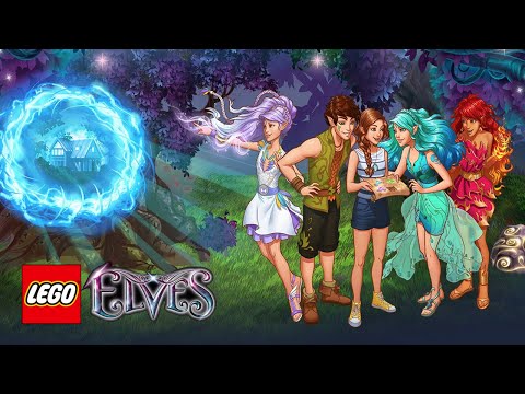 LEGO Elves - Unite The Magic