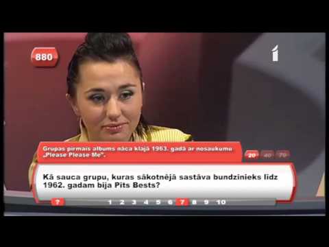 LTV1 "Veiksme Intuīcija Prāts". Ieraksts 2014-01-27