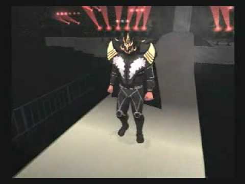 King of Colosseum Red Playstation 2