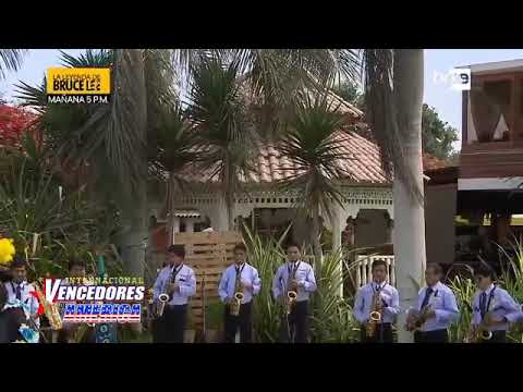 VENCEDORES DE AMERICA  EN MISKI TAPIY 2019 - CHONGUINADA