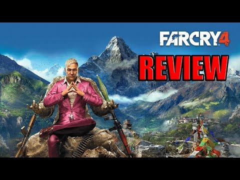 Far Cry 4 Review
