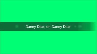 Danny Dear by Dick O'Donovan, Singer Hank Locklin