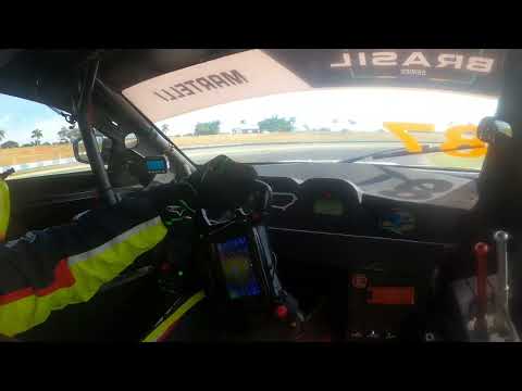 Jorge Martelli Vitória NASCAR Brasil 2024