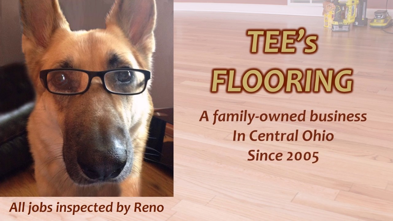 Tee's Flooring — Central Ohio Since 2005
