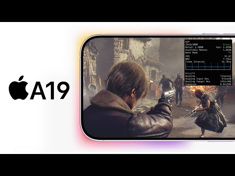 iPhone 17 - Testing 5 AAA PC & Console Games