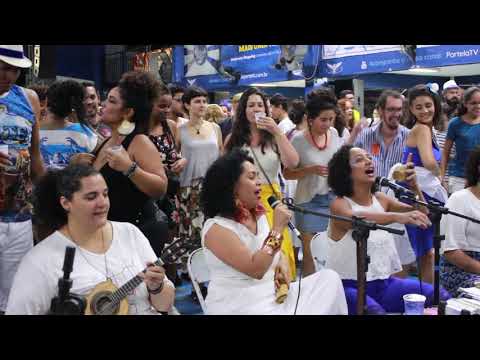 Portela de Asas Abertas setembro de 2018 Moça Prosa parte III