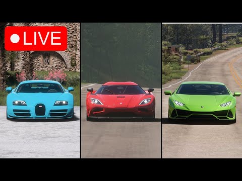 Forza Horizon 5 Full Gameplay Walkthrough PART 39