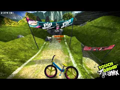 touchgrind bmx glitches