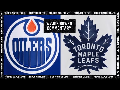 Full Highlights | Maple Leafs vs. Oilers – Feb 3, 2026 (w/Joe Bowen)