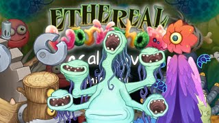Ethereal Wokshop but it is THE VOICE!!! | My Singing Monsters
