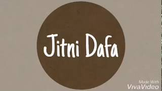 Download lagu Jitni dafa - Arti Chaurasia mp3