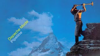 Depeche Mode - Pipeline (Lyrics)