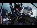 Transformers: Prime - Release Her! | Transformers Official